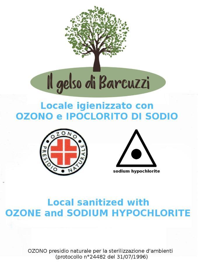 Il Gelso Di Barcuzzi Bed & Breakfast Lonato Ngoại thất bức ảnh