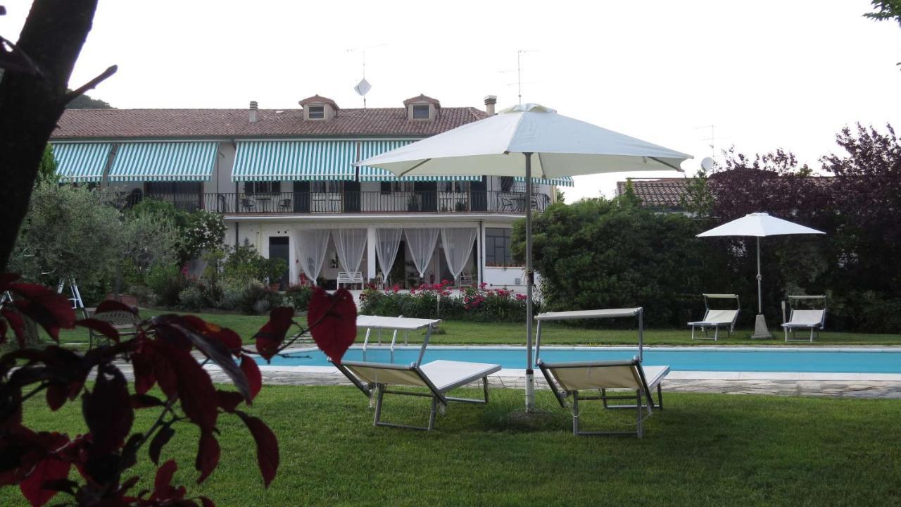 Il Gelso Di Barcuzzi Bed & Breakfast Lonato Ngoại thất bức ảnh