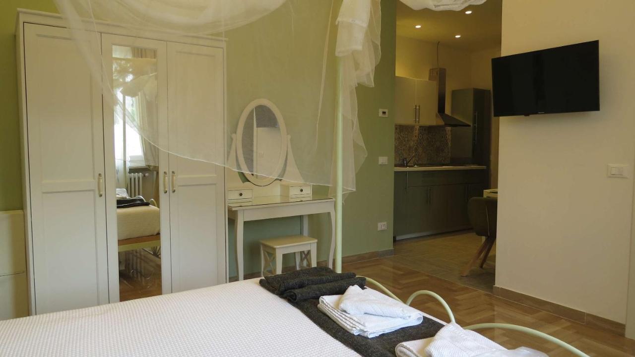 Il Gelso Di Barcuzzi Bed & Breakfast Lonato Ngoại thất bức ảnh
