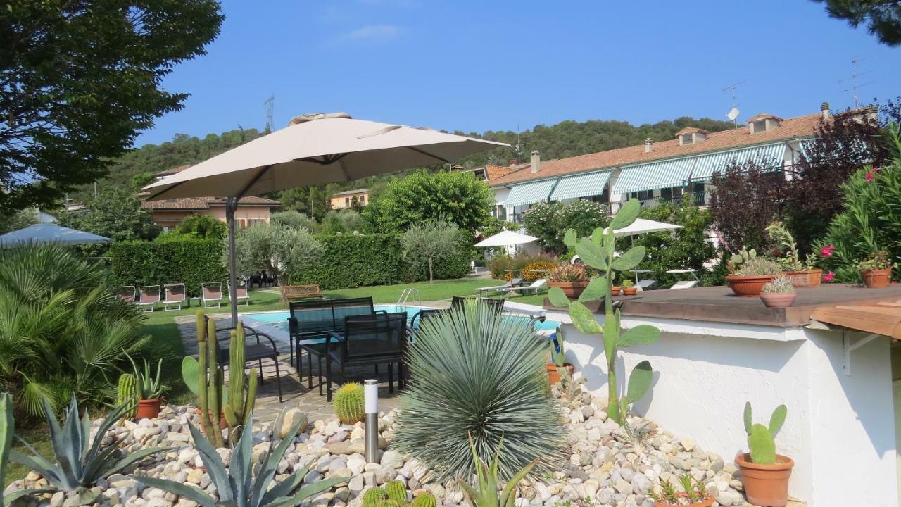 Il Gelso Di Barcuzzi Bed & Breakfast Lonato Ngoại thất bức ảnh